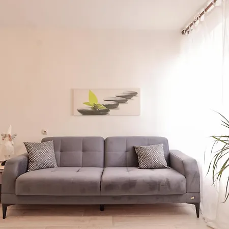 아파트 Viva - 2 Bedroom In Centar