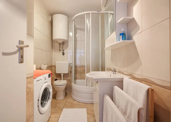 Viva - 2 Bedroom In Centar 公寓 扎达尔