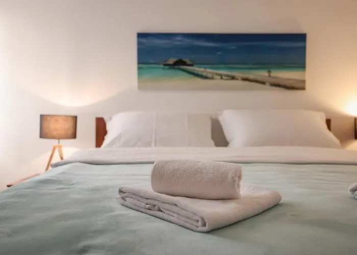 Viva - 2 Bedroom In Centar * 扎达尔