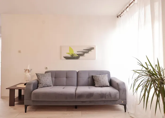 公寓 Viva - 2 Bedroom In Centar